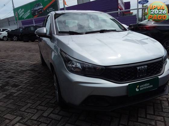 FIAT ARGO 1.0 FIREFLY FLEX DRIVE MANUAL FIAT ARGO 1.0 FIREFLY FLEX DRIVE MANUAL